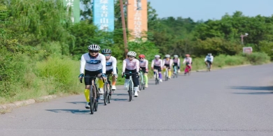 騎行蘇花線，徜徉秋日畫卷
