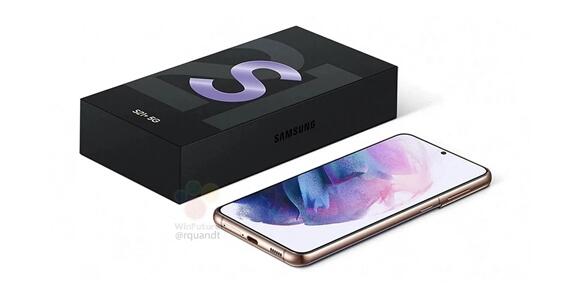向蘋果看齊！三星Galaxy S21包裝盒曝光：不配充電器