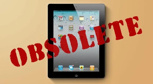 再見了！蘋果在全球范圍淘汰iPad 2
