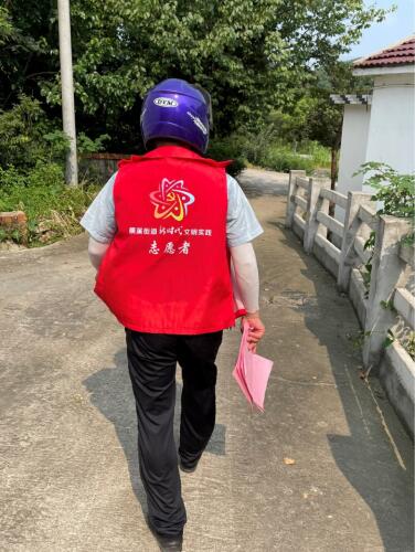 許高村：兩個人、兩條線、兩輛車 廣泛宣傳嚴密摸排