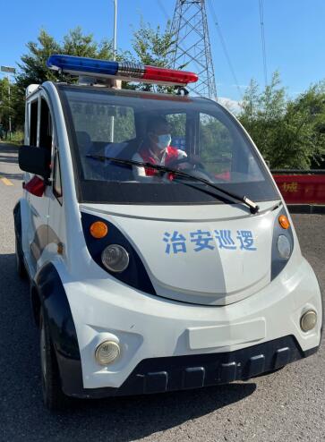 許高村：兩個人、兩條線、兩輛車 廣泛宣傳嚴密摸排
