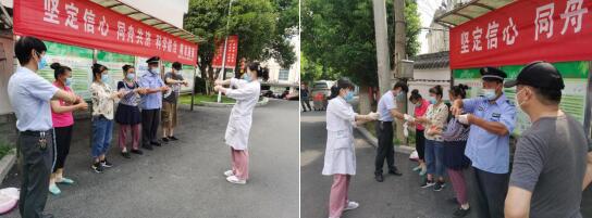 陸郎社區(qū)衛(wèi)生服務(wù)中心:院感防控“人人過(guò)關(guān)” 筑牢醫(yī)院“感染防線”