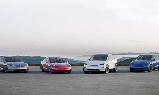 歷史一刻!特斯拉Model 3成世界首款累銷超百萬電動車