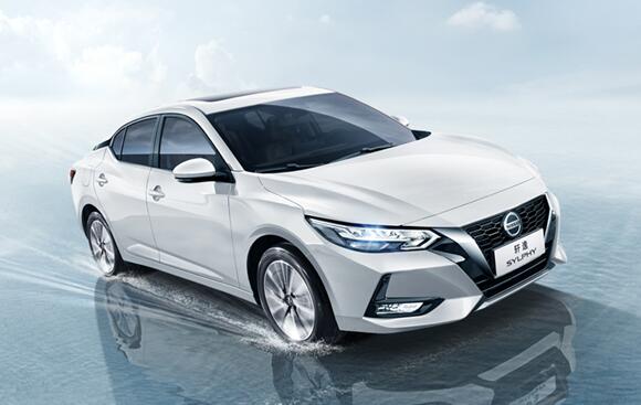 中國第一家轎！日產(chǎn)軒逸新款上市 秒變“小天籟”