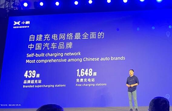 峰值電流600A 電壓800V！小鵬汽車：將率先鋪設480kW高壓超充樁