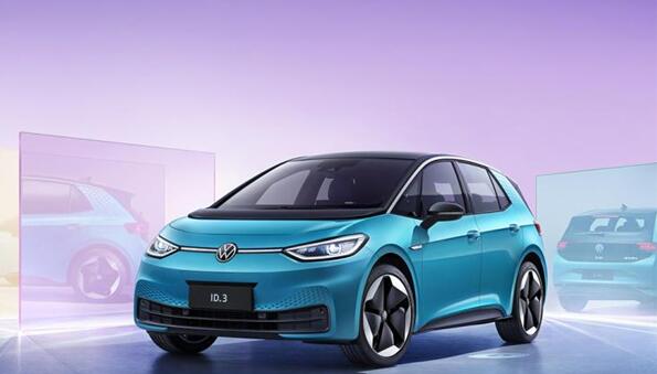 大眾發(fā)力電動車 ID家族連月破萬！中國市場增速全球第一