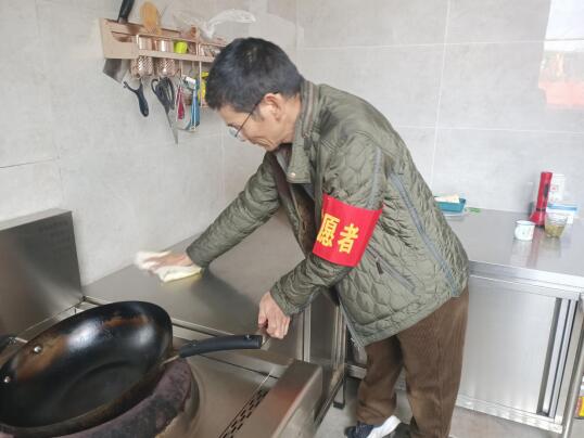 谷里街道:公益性崗位助力殘疾人實(shí)現(xiàn)“就業(yè)夢”
