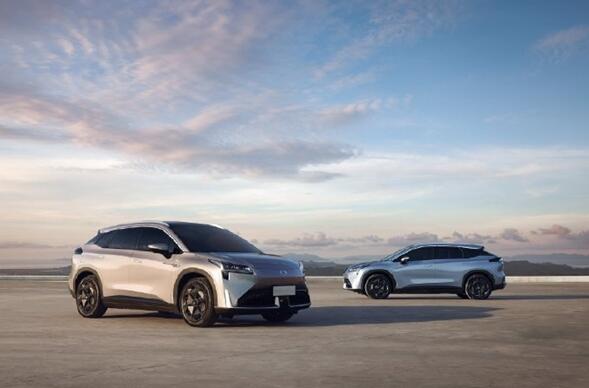 廣汽埃安AION LX Plus官圖公布！首款續(xù)航超1000km的純電動車