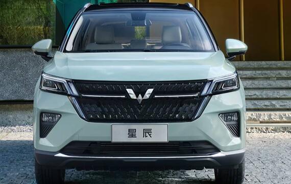 10萬內(nèi)超能打的SUV!五菱星辰11月銷量達15603輛