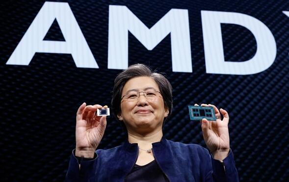 AMD CES新品發(fā)布會官宣：處理器、顯卡齊更新