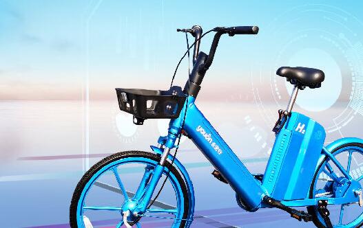 氫能源自行車(chē)正式投放！續(xù)航70公里 2元/20分鐘