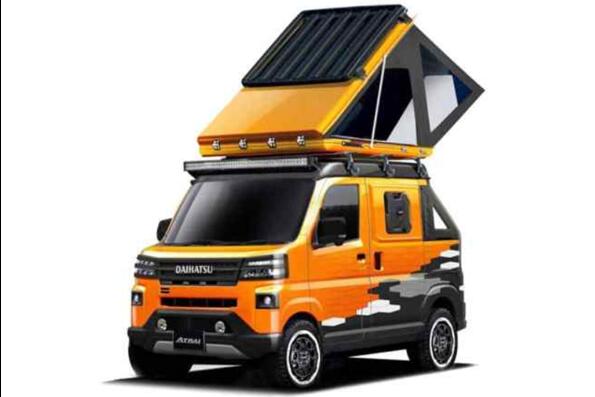 年輕人的第一輛！豐田打造微型房車：宏光MINIEV般大小